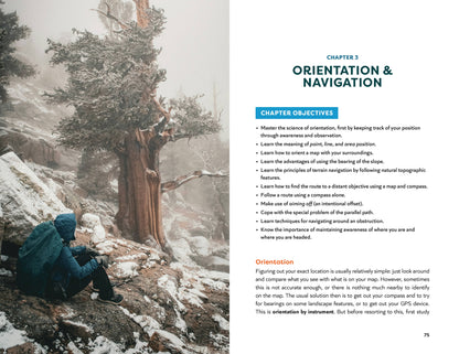 Wilderness Navigation: Finding Your Way Using Map, Compass, Altimeter & GPS: Finding Your Way Using Map, Compass, Altimeter & GPS