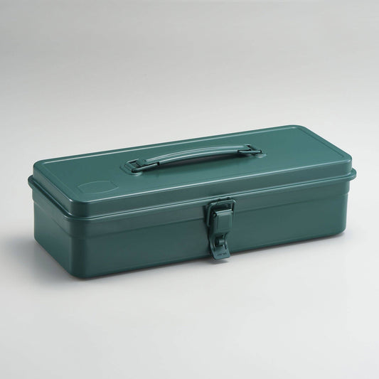 Toyo - Steel Toolbox T-320- Antique Green