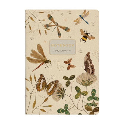Bruno Visconti Vegan Leather A5 Notebook