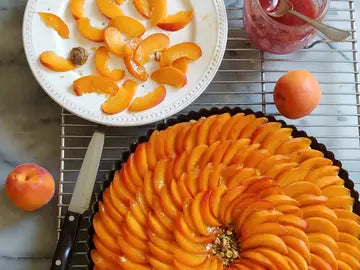 Flavour—Savouring the Seasons: Recipes from the Market Table by Pascale Beale