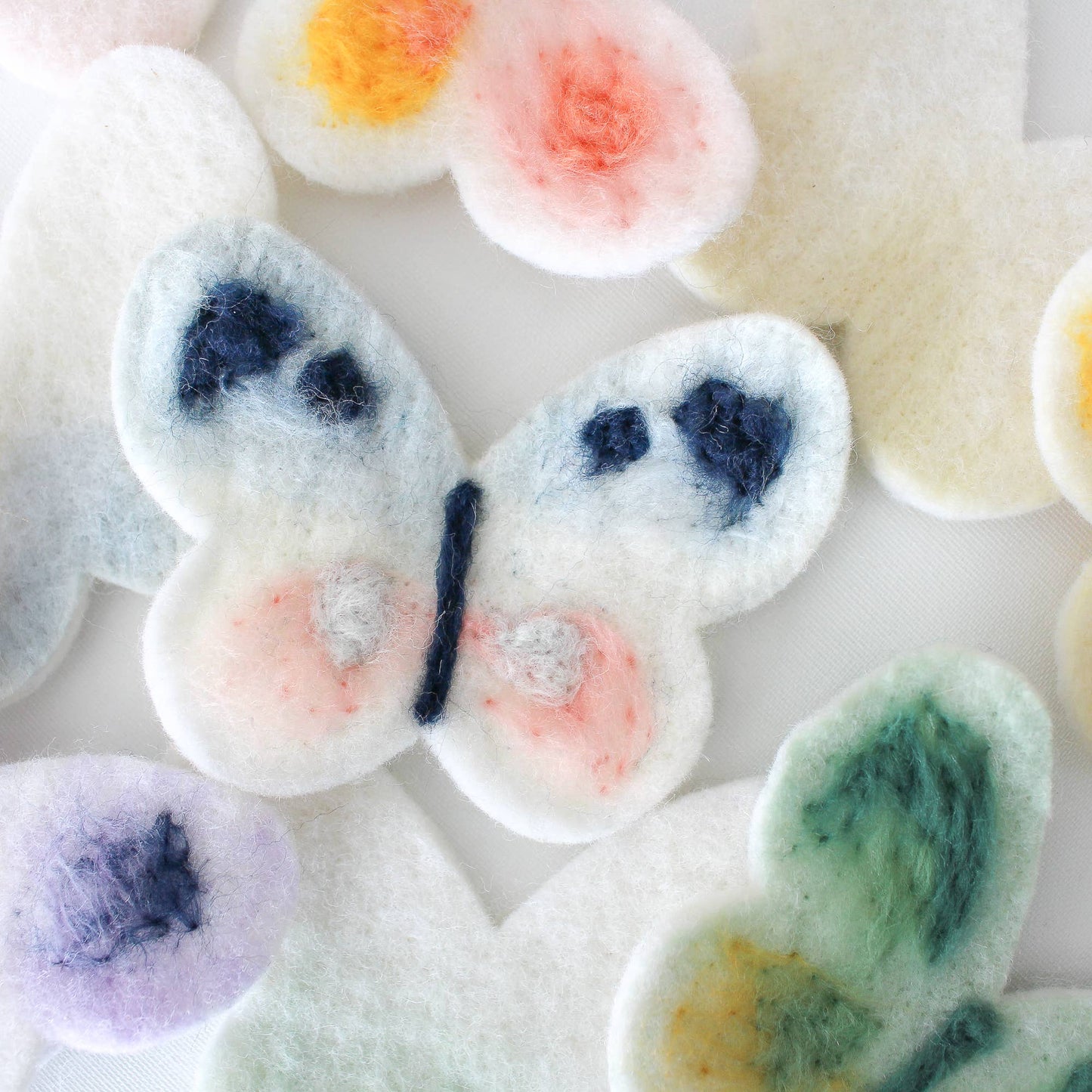 Butterfly Felting Craft Kit