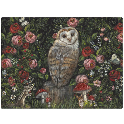 Woodland Friends Puzzle (500 piece)