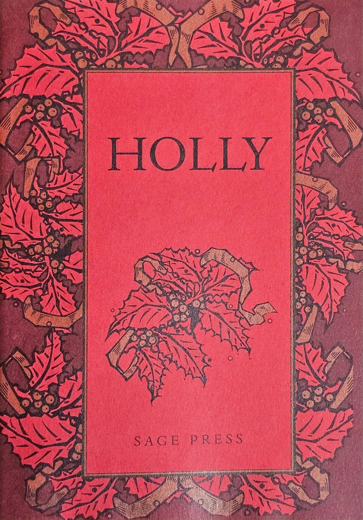 Holly by Claire Clifton & Cindy Stevens