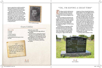To Die For: A Cookbook of Gravestone Recipes by Rosie Grant