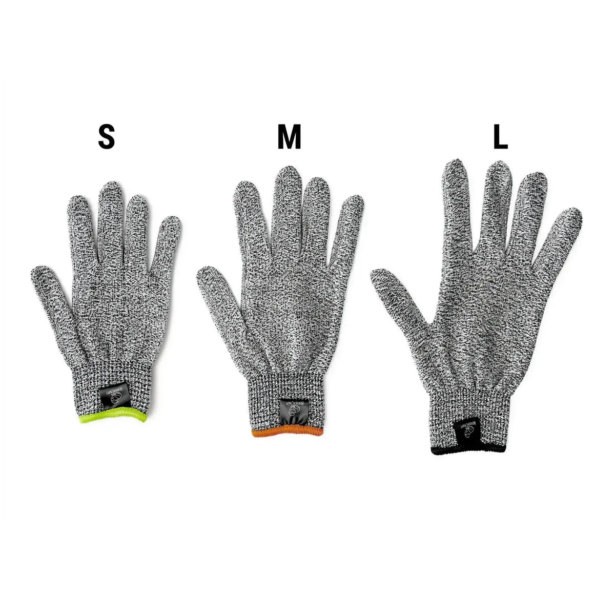 Cut-Resistant Wood Carving Gloves - 3 Sizes