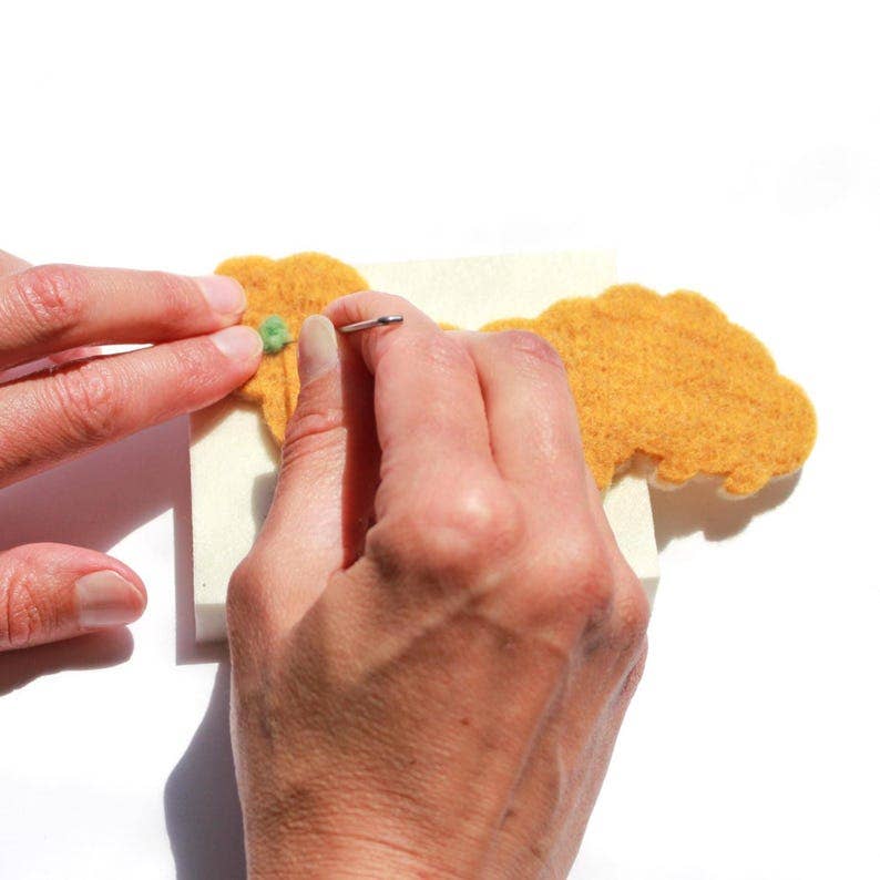Bugs Felting Kit