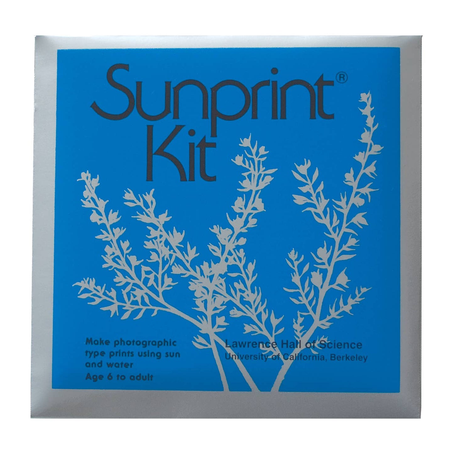 Sunprint Kit by Lawrence Hall of Science