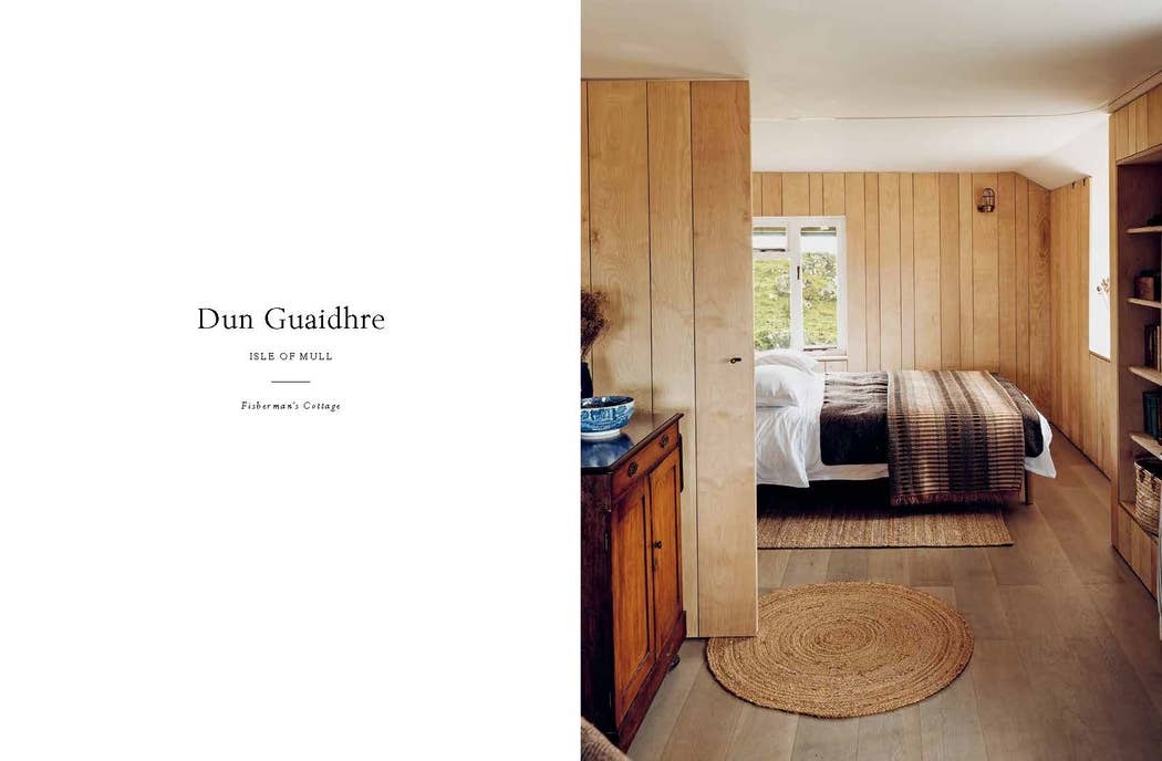 A Place in Scotland: Beautiful Scottish Interiors
