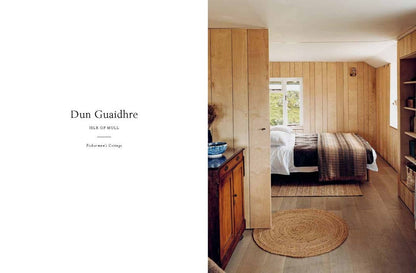 A Place in Scotland: Beautiful Scottish Interiors