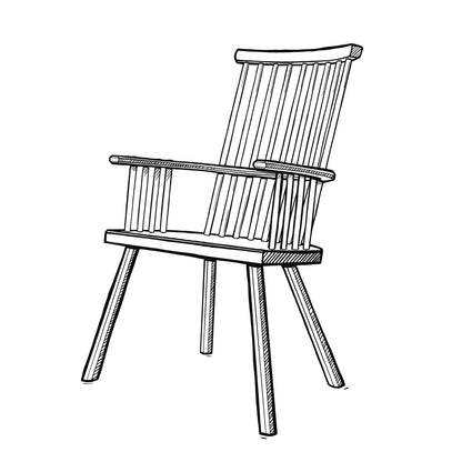 Build a Chair from Bulls%$t By Christopher Schwarz