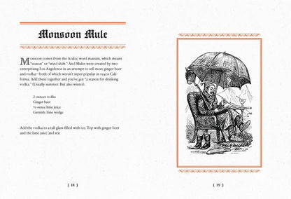Cocktails for the Apocalypse: Celebratory Libations for the End of the World