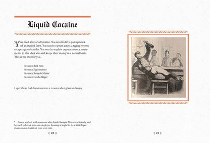 Cocktails for the Apocalypse: Celebratory Libations for the End of the World
