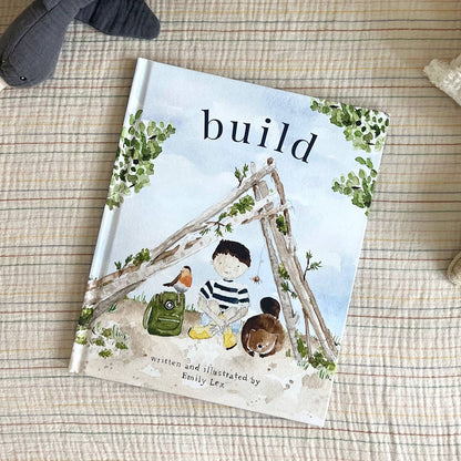 Build: God Loves You and Created You to Build in Your Own Brilliant Way: God Loves You and Created You to Build in Your Own Brilliant Way