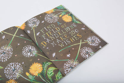 The Wildflower's Workbook: A Journal for Self-Discovery in Nature