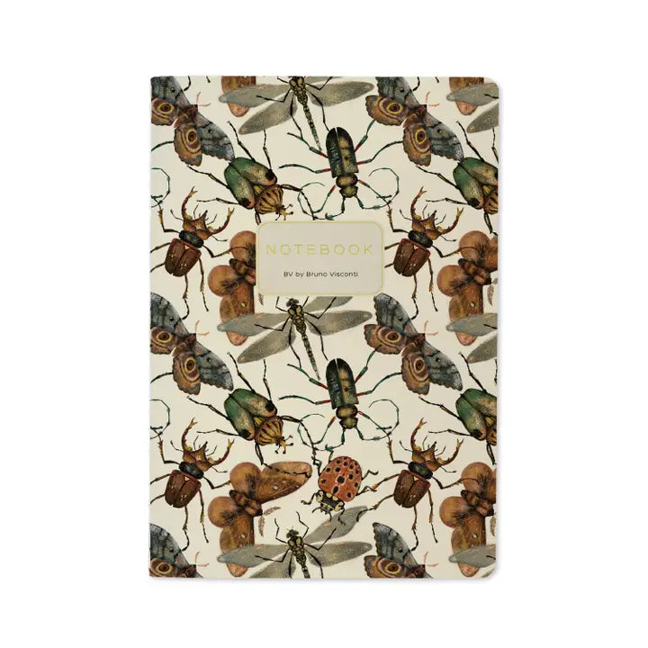 Bruno Visconti Notebooks