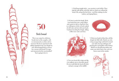 Fifty Things to Do with a Stick