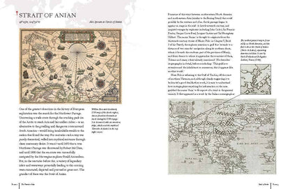 The Phantom Atlas: The Greatest Myths, Lies and Blunders on Maps by Edward Brooke-Hitching