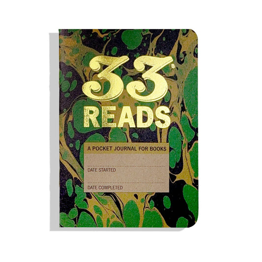 Book Reads Journal
