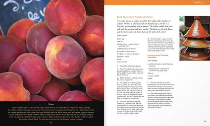 A Menu for all Seasons #3—Autumn Cookbook by Pascale Beale