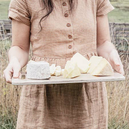 Cheese From Scratch: Natural Cheesemaking From Home by Robyn Jackson