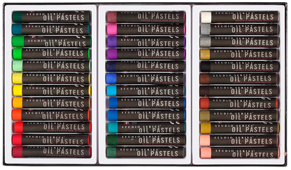 Studio Series Oil Pastels