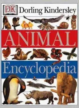 Animal Encyclopedia by Barbara Taylor