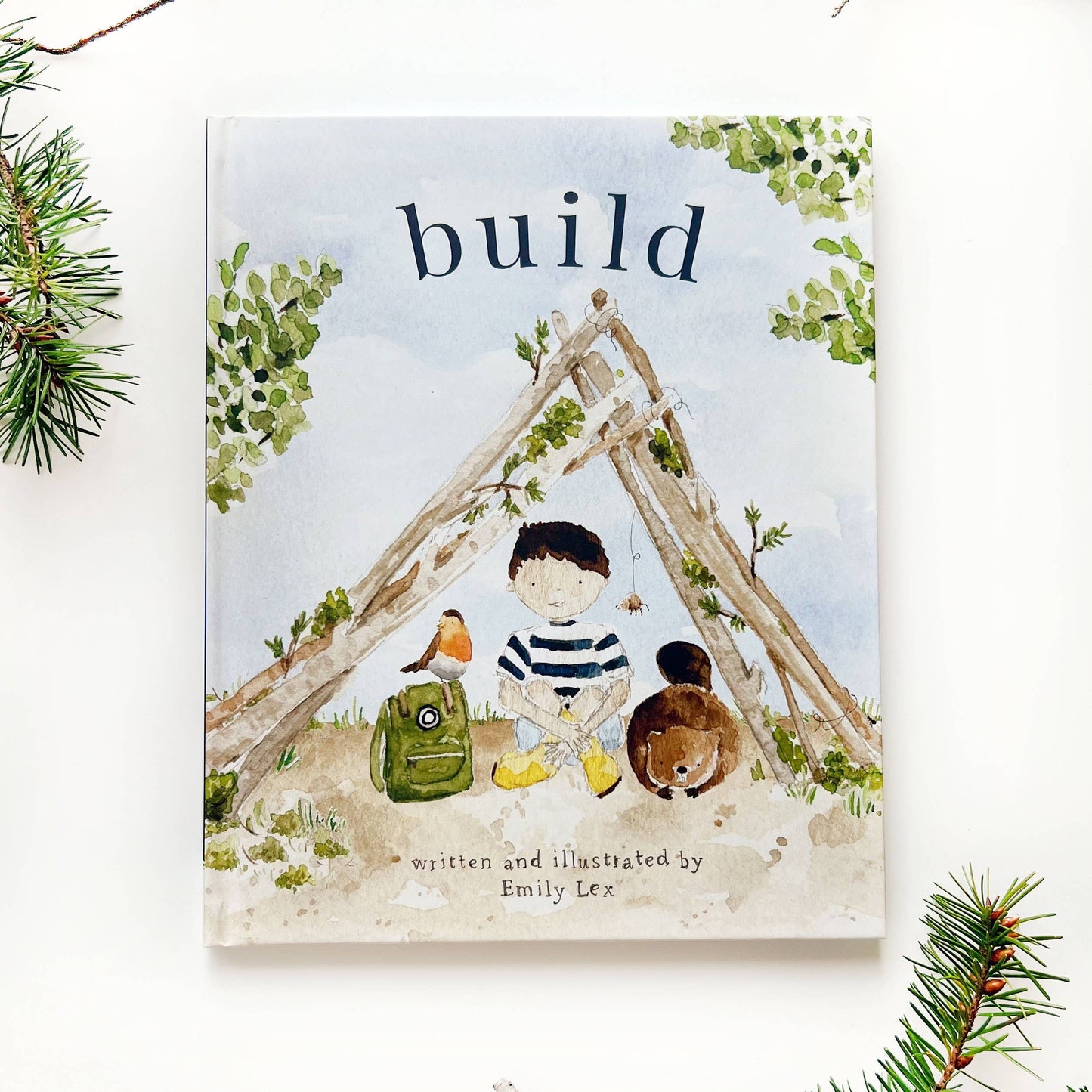 Build: God Loves You and Created You to Build in Your Own Brilliant Way: God Loves You and Created You to Build in Your Own Brilliant Way