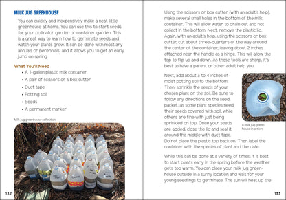 Pollinators & Native Plants for Kids: An Introduction to Botany by Jaret C. Daniels