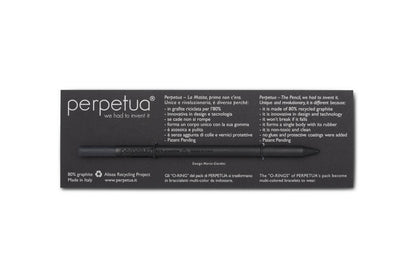 Perpetua - Recycled Graphite Pencils
