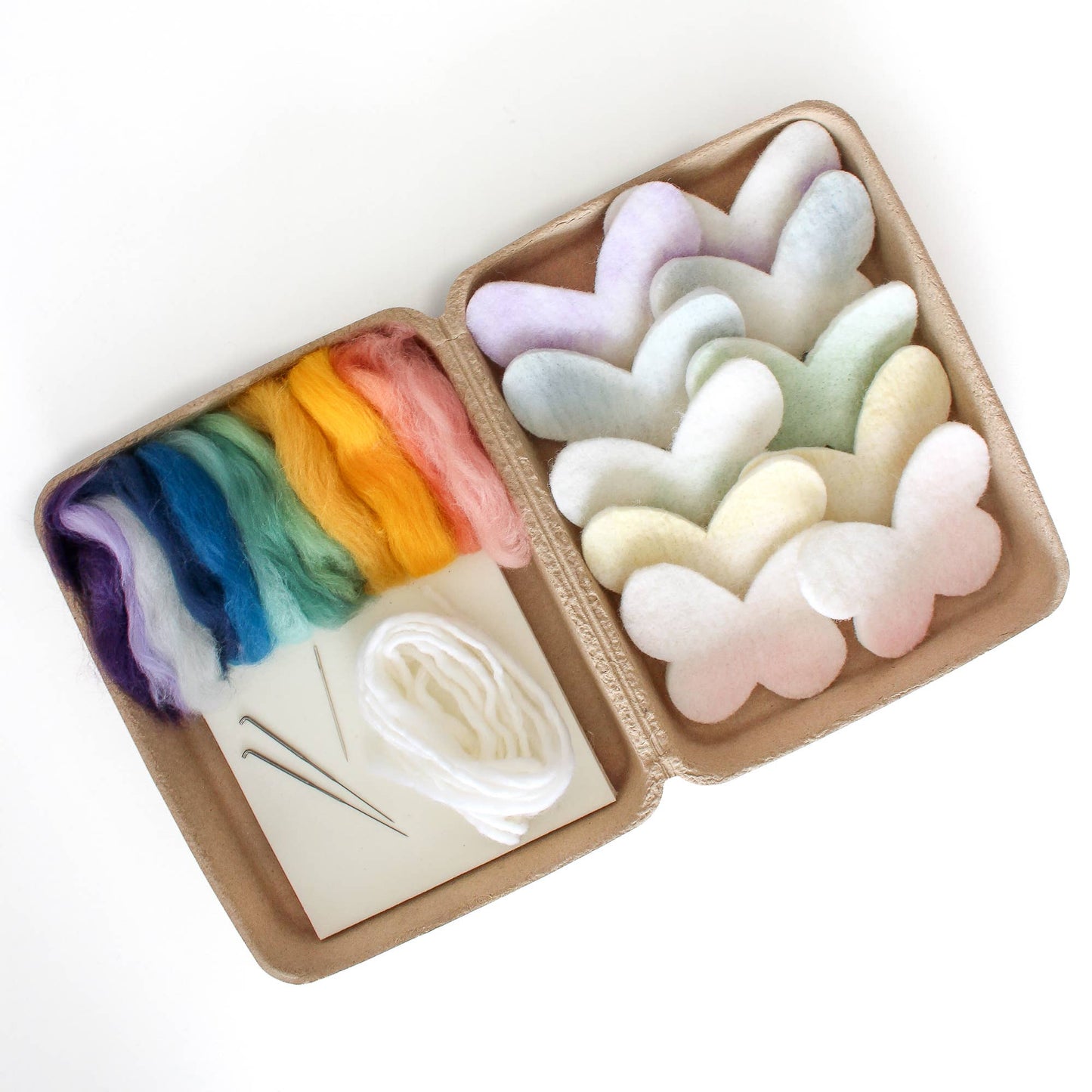 Butterfly Felting Craft Kit