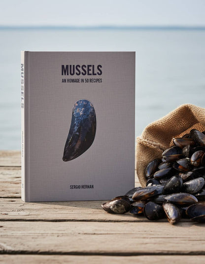 Mussels: An Homage in 50 Recipes