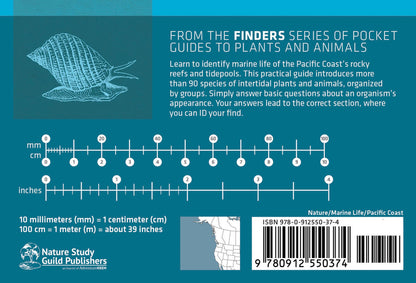 Pacific Intertidal Life 2nd Edition