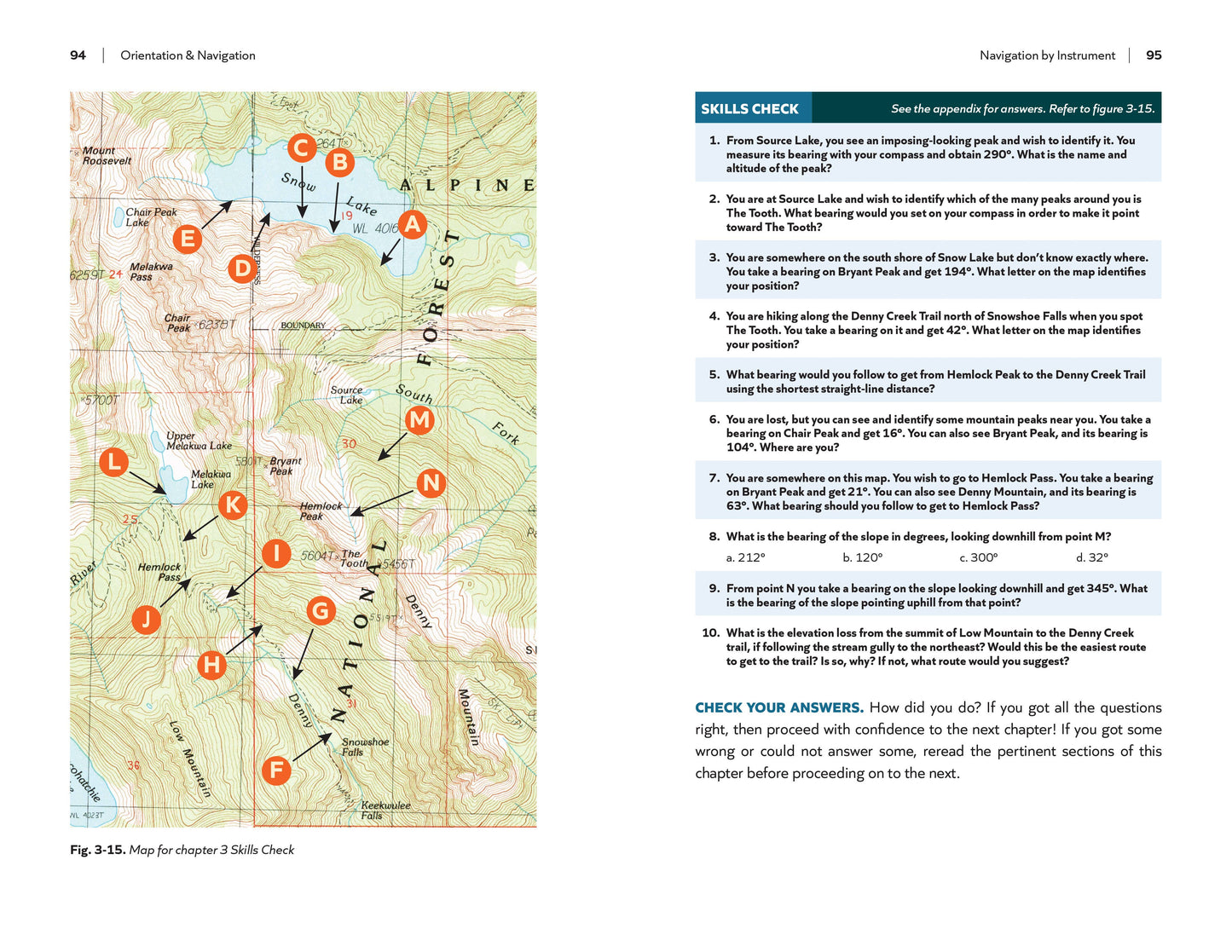 Wilderness Navigation: Finding Your Way Using Map, Compass, Altimeter & GPS: Finding Your Way Using Map, Compass, Altimeter & GPS