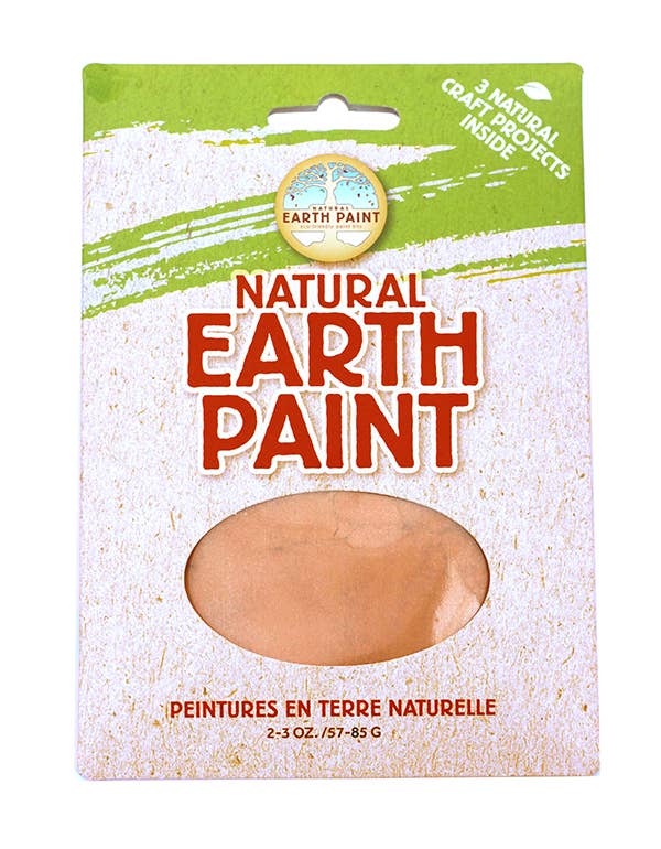 Natural Earth Paint Packet (water-based)