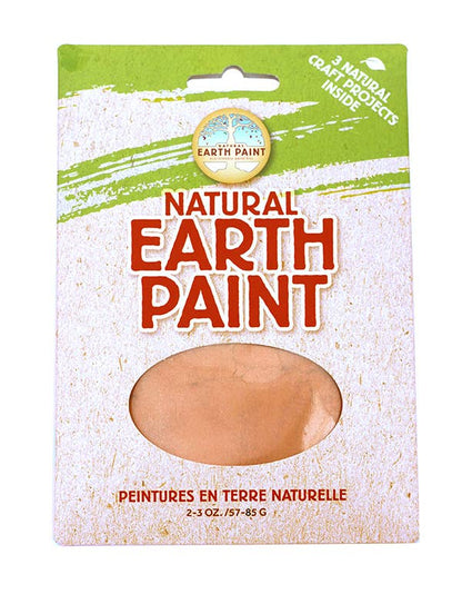 Natural Earth Paint Packet (water-based)
