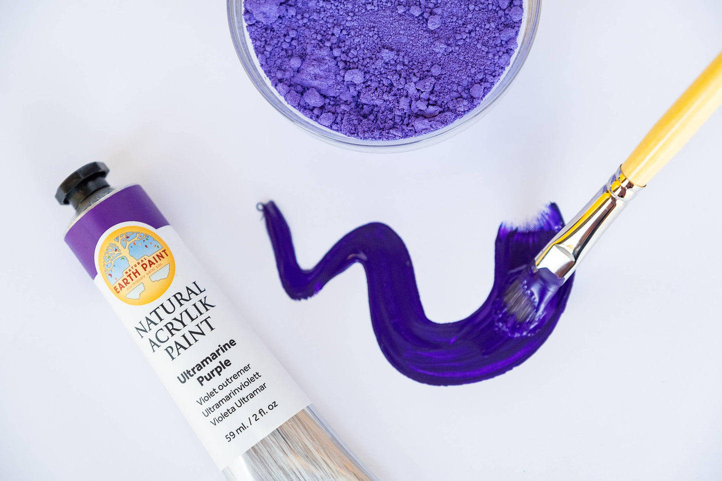 Natural Acrylik Paint Sets™
