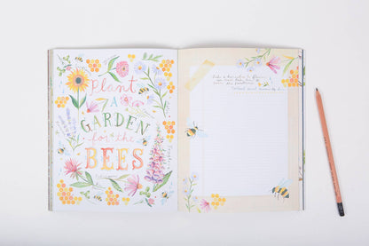 The Wildflower's Workbook: A Journal for Self-Discovery in Nature