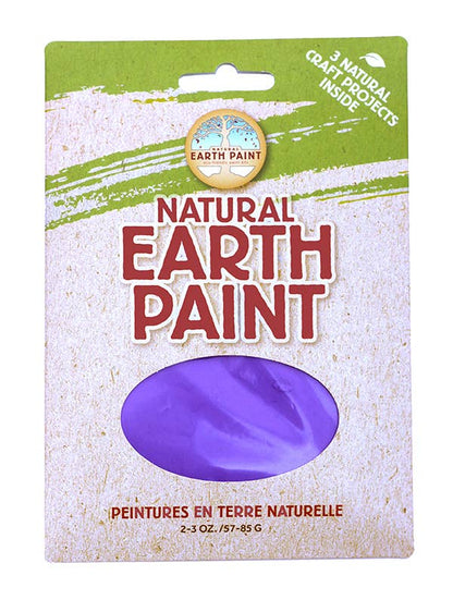 Natural Earth Paint Packet (water-based)