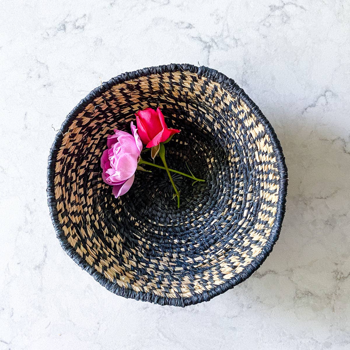 Calliope Basket Kit (makes 2) by Flax & Twine