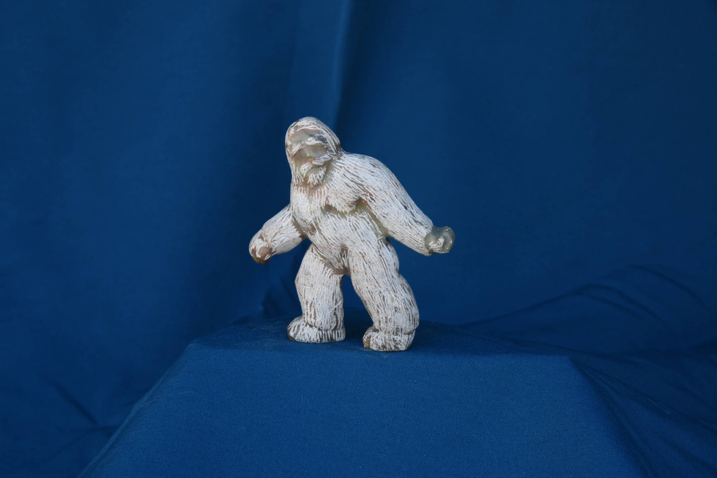Bigfoot Soapstone Carving Kit