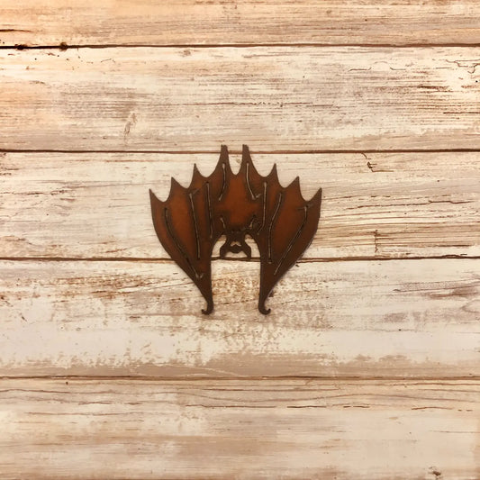 Hanging Bat Magnet
