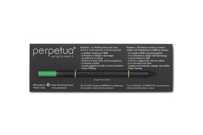 Perpetua - Recycled Graphite Pencils