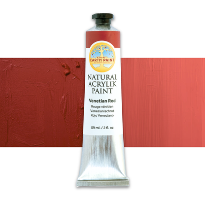 Natural Acrylik Paint Sets™