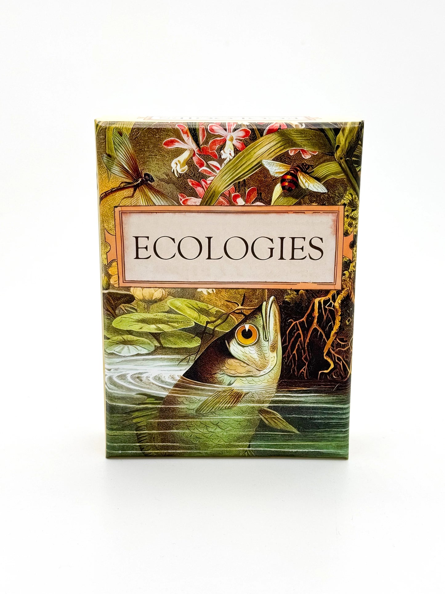 Ecologies Card Game