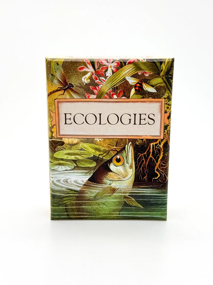 Ecologies Card Game