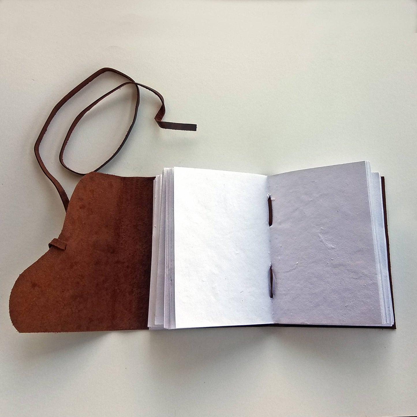 Tree of Life Leather Journal