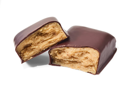 Tom Bumble Smooth Candy Bar -Peanut Butter Flake & Chocolate by Oregon Bark