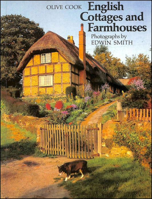 English Cottages and Farmhouses by Olive Cook