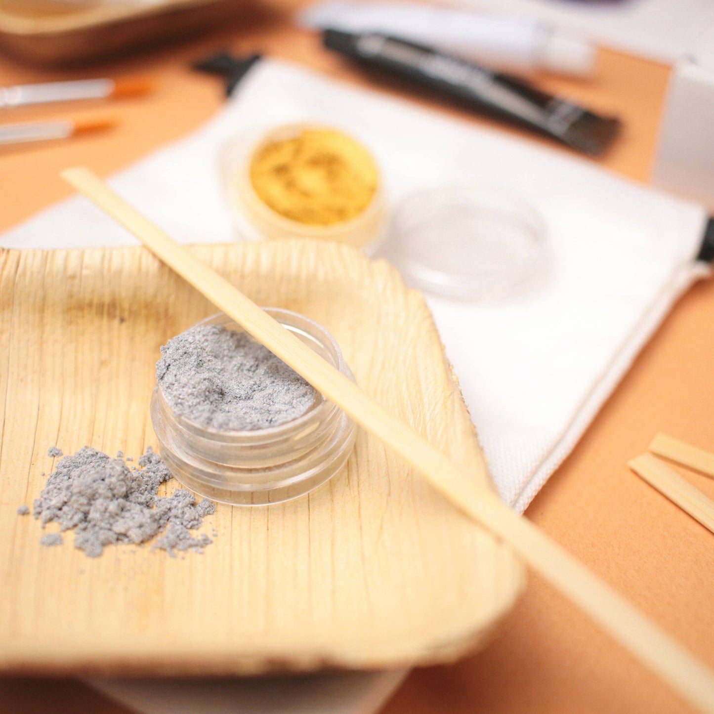Kintsugi Repair Kit - Duo Colour Craft Set