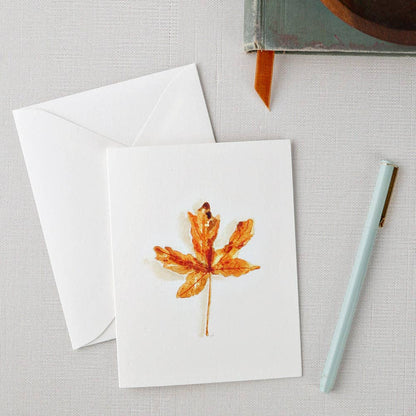 Autumn Notecard Set by Emily Lex